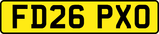 FD26PXO