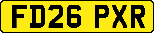 FD26PXR