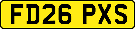 FD26PXS