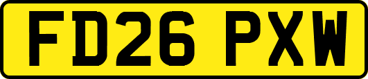 FD26PXW