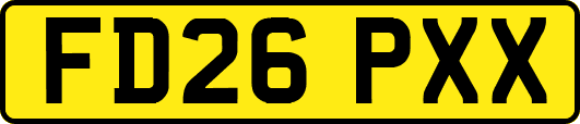 FD26PXX
