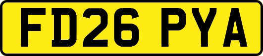 FD26PYA