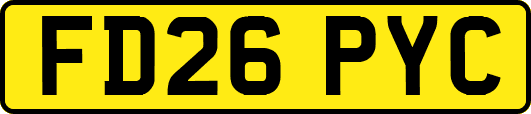 FD26PYC