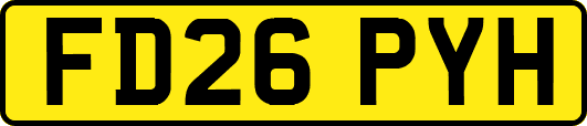 FD26PYH