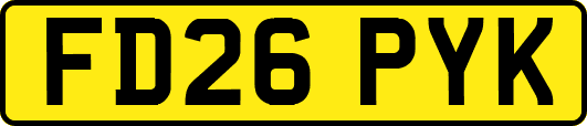 FD26PYK