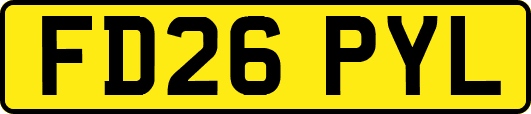 FD26PYL