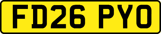 FD26PYO