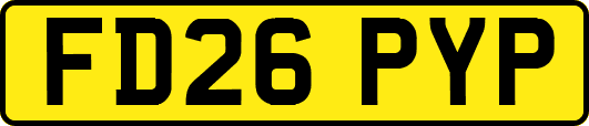 FD26PYP