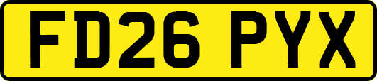FD26PYX