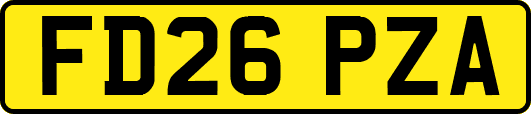 FD26PZA