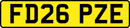 FD26PZE