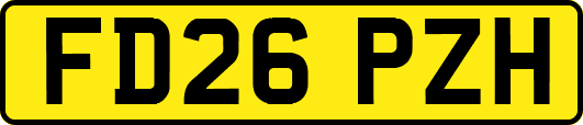 FD26PZH
