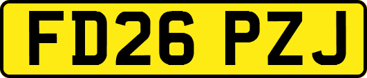 FD26PZJ