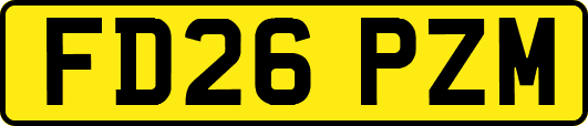FD26PZM