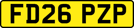 FD26PZP