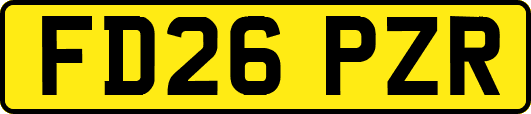 FD26PZR