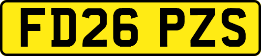 FD26PZS