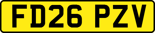 FD26PZV