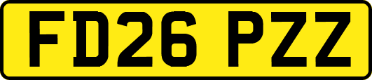 FD26PZZ