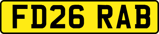 FD26RAB
