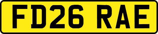 FD26RAE