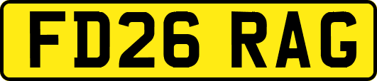FD26RAG