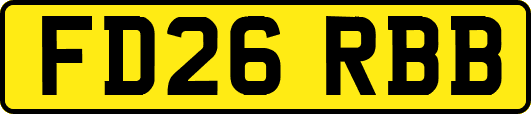 FD26RBB