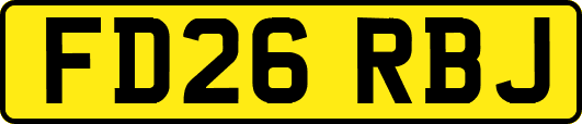 FD26RBJ