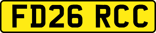 FD26RCC