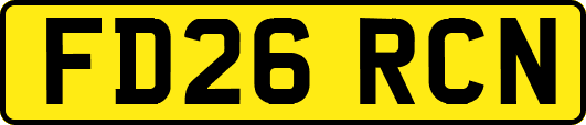FD26RCN