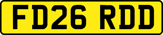 FD26RDD