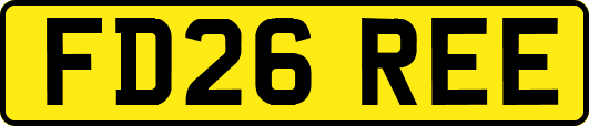 FD26REE