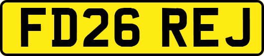 FD26REJ