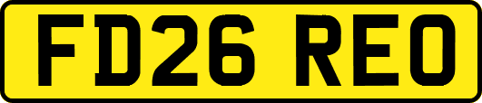 FD26REO
