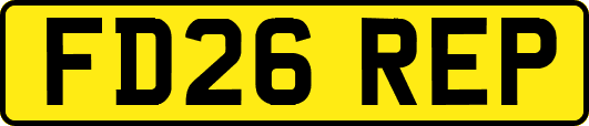 FD26REP