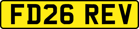 FD26REV