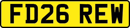 FD26REW