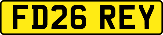 FD26REY