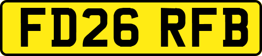 FD26RFB