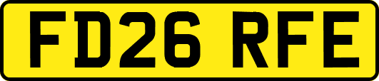 FD26RFE