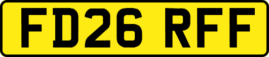 FD26RFF