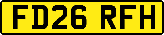 FD26RFH