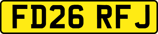 FD26RFJ
