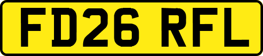 FD26RFL