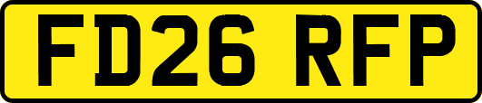 FD26RFP