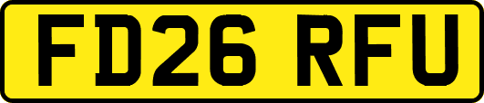 FD26RFU