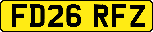 FD26RFZ