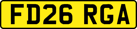 FD26RGA