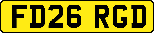 FD26RGD