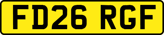 FD26RGF